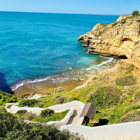 Villa Luci Praia Do Carvoeiro ลาโกอา ภายนอก รูปภาพ