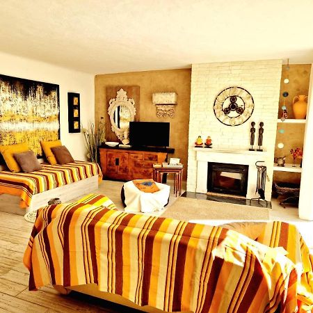 Villa Luci Praia Do Carvoeiro ลาโกอา ภายนอก รูปภาพ