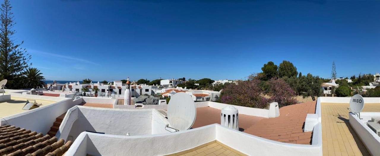 Villa Luci Praia Do Carvoeiro ลาโกอา ภายนอก รูปภาพ