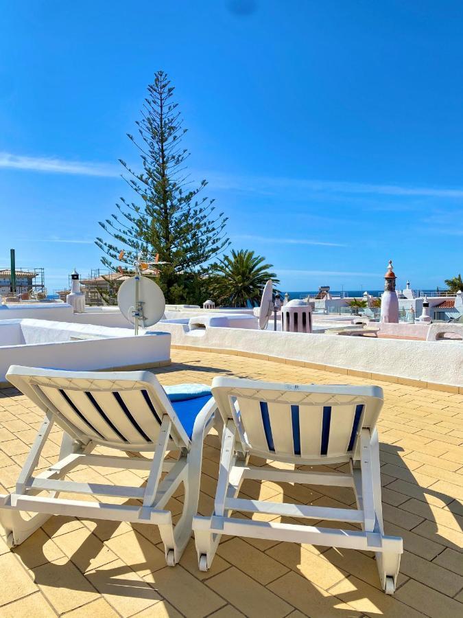 Villa Luci Praia Do Carvoeiro ลาโกอา ภายนอก รูปภาพ