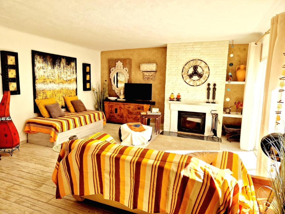 Villa Luci Praia Do Carvoeiro ลาโกอา ภายนอก รูปภาพ